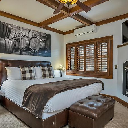 Calistoga Wine Way Inn Exteriör bild
