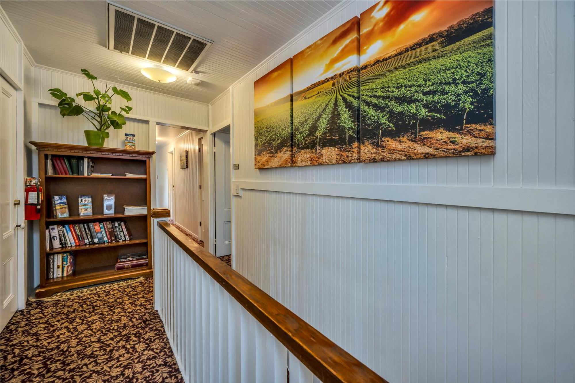 Calistoga Wine Way Inn Exteriör bild